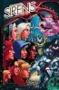 GEORGE PEREZS SIRENS HC [VARIANT] [9781608869176]
